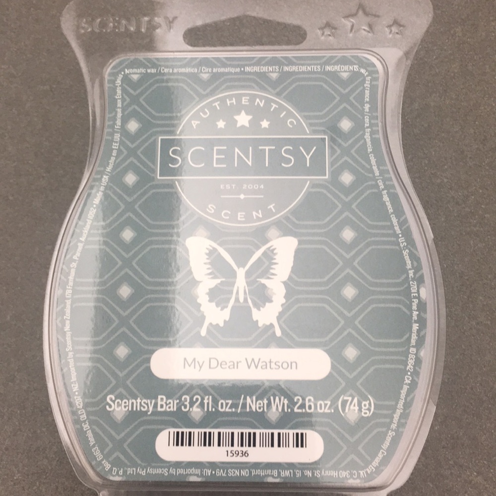 Scentsy Bar